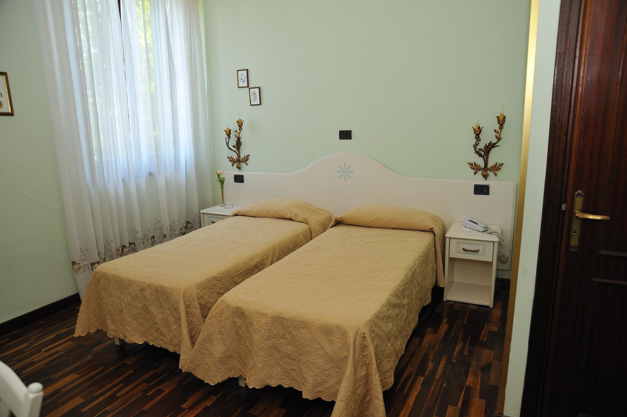 Hotel Savona Montecatini Terme Exterior foto
