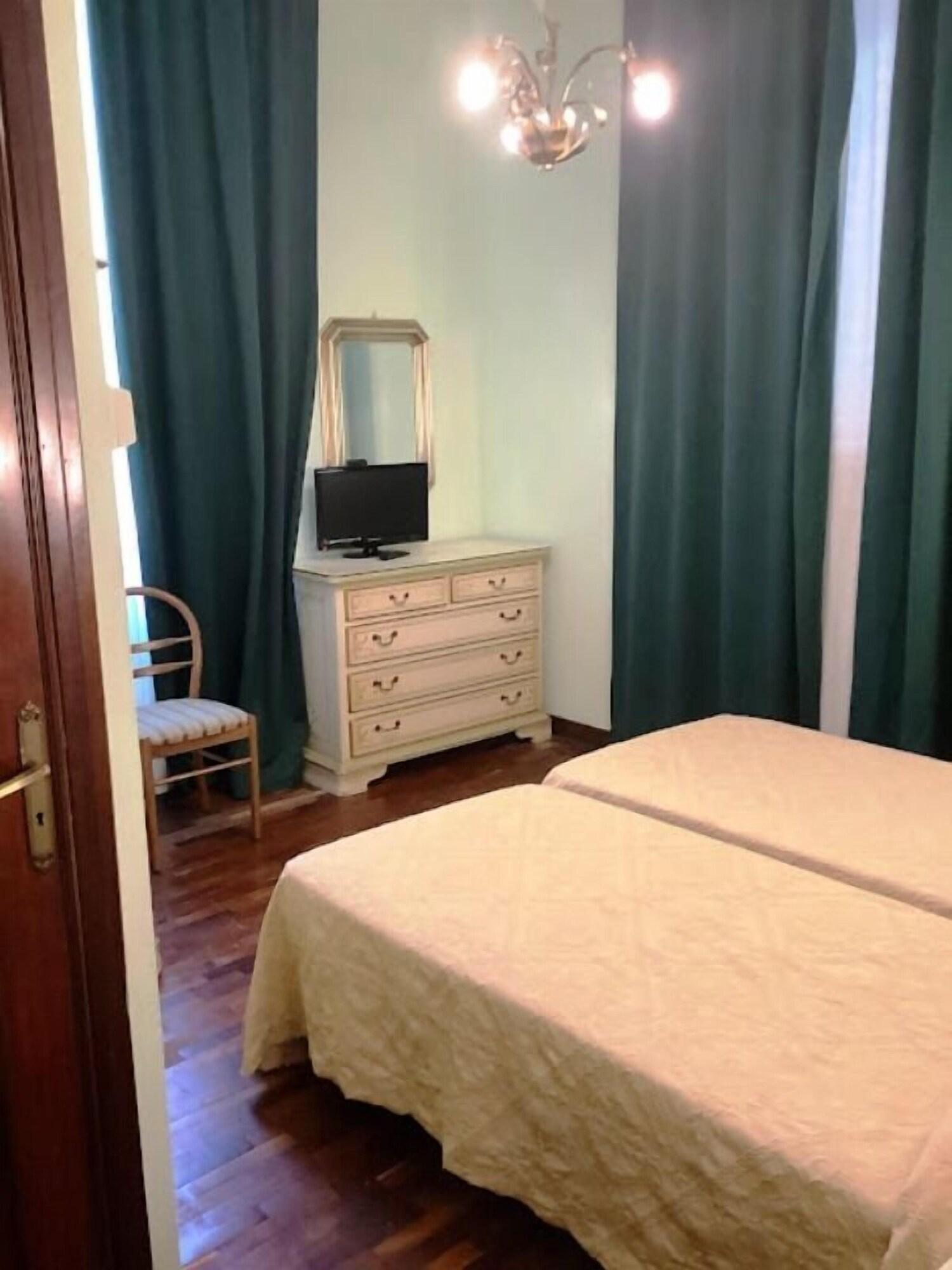 Hotel Savona Montecatini Terme Exterior foto