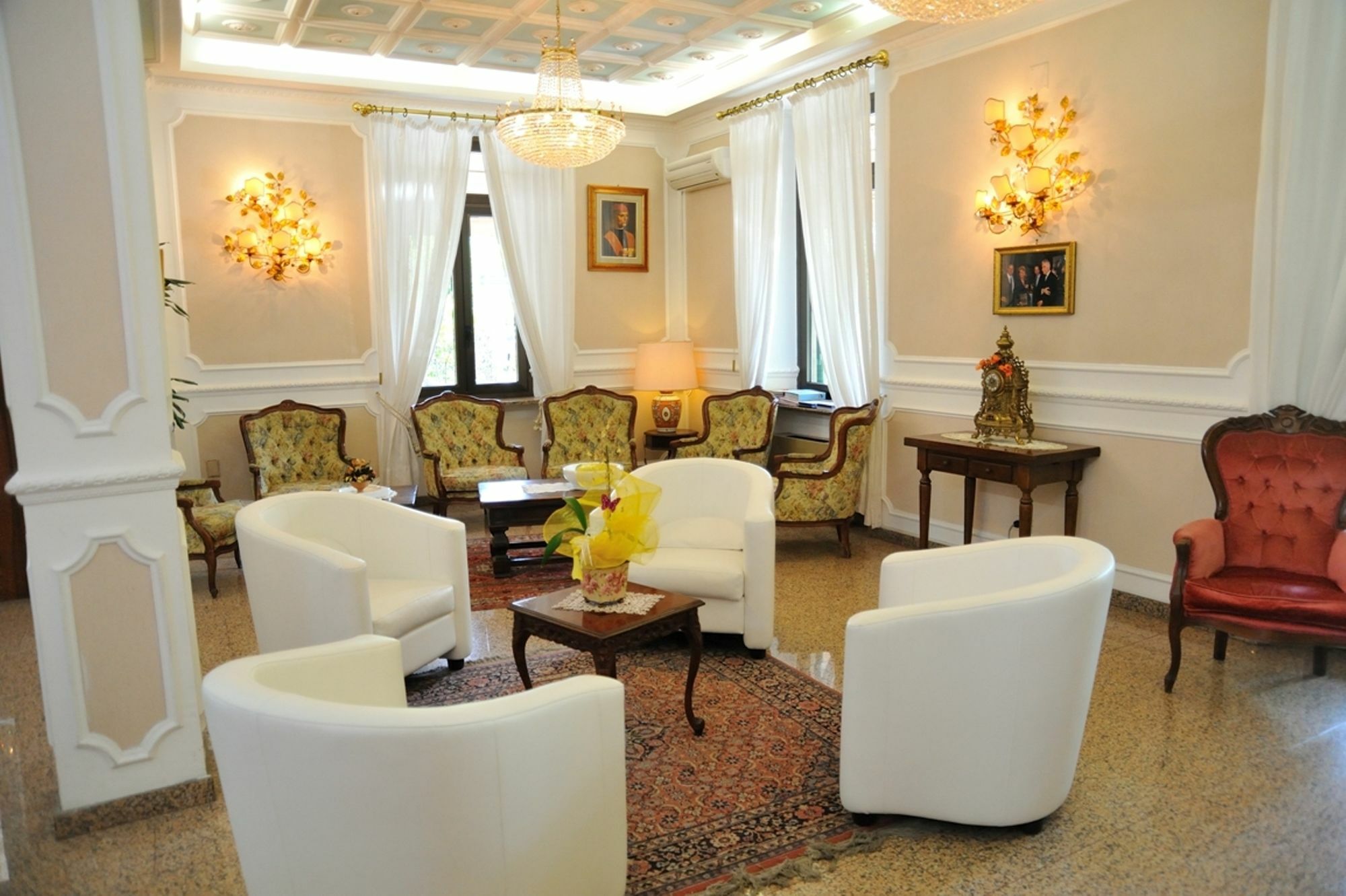 Hotel Savona Montecatini Terme Exterior foto