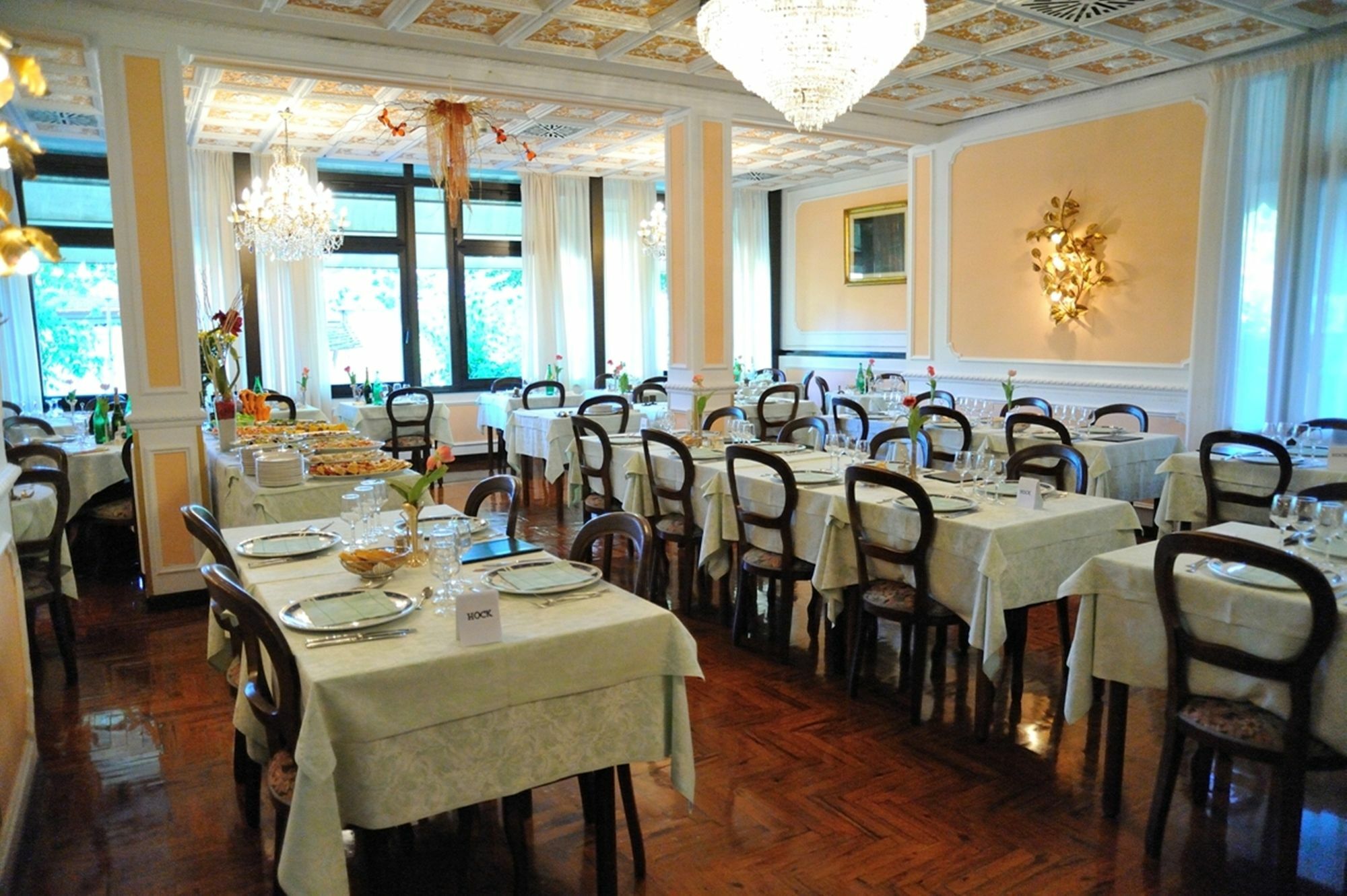Hotel Savona Montecatini Terme Exterior foto